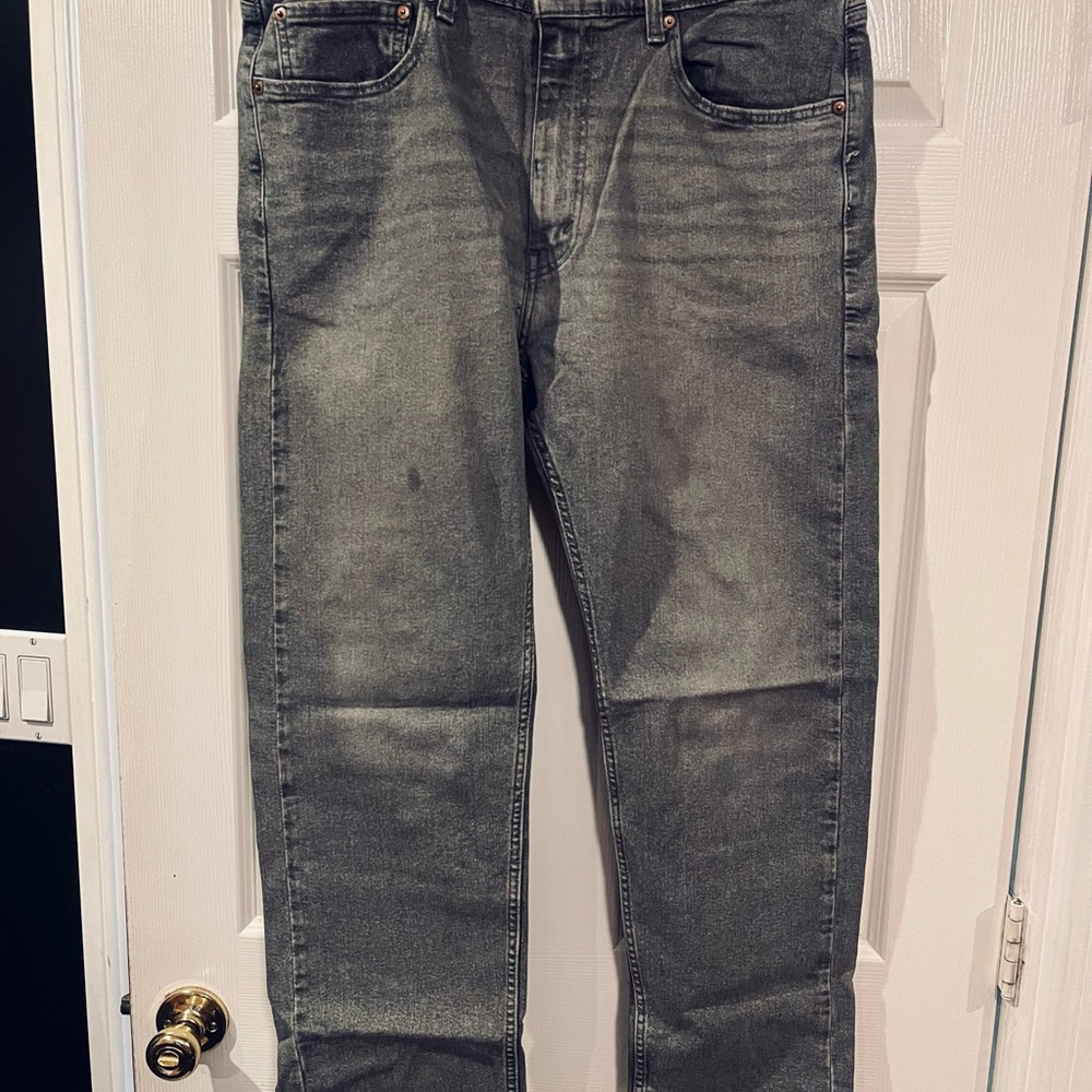 Levi's Gray Men's Jeans